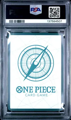 2024 ONE PIECE PREM BOOSTER ONE PIECE CARD THE BEST ODEN GOLD DON!! CARD PSA 10 - Image 2