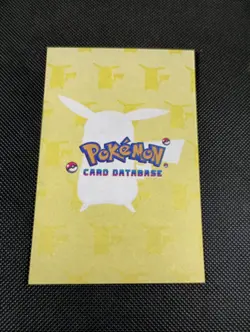 Pokemon 2024 Card Database Cracked Ice Holo Psyduck 054 Peru Borderless - Image 2