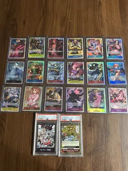 One Piece Card Lot Of 20 - Image 2