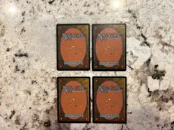 Mtg Hull Breach x4 - Magic the Gathering Planeshift Hull Breach Played - Image 2