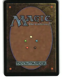 Magic the Gathering - Stronghold Wall of Blossoms Uncommon 1998 - Image 2