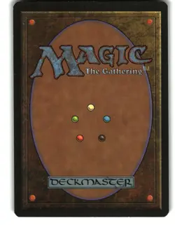Magic the Gathering - Ice Age Thermokarst 1995 Uncommon - Image 2