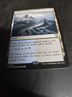MTG Shipwreck Marsh INR 0284 R NM Regular - Image 1