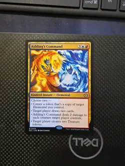 Ashling's Command - 0205 - Lorwyn Eclipsed ECL - MTG - NM/M - Image 1