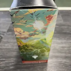 MTG Magic: The Gathering Avatar The Last Airbender Commander’s Bundle English - Image 4