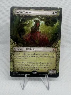 Bloom Tender (0324) (Showcase) Lorwyn Eclipsed Regular MtG - Image 1