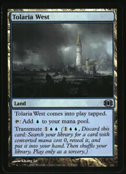 Magic: The Gathering - Future Sight Tolaria West 2007 173 Uncommon - Image 1