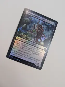 MTG - Mudbutton Cursetosser (Foil) - Lorwyn Eclipsed NM/M Condition - Image 2