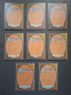 MTG Antiquities Vintage LOT of 32. Moderate Play+ 1st Print - Image 4