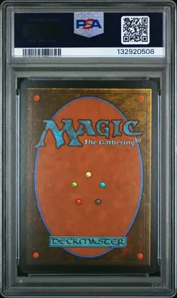 2025 MTG SECRET LAIR DROP SONIC: TURBO GEAR-FOIL #2097 EGG HAMMER PSA 8 - Image 2