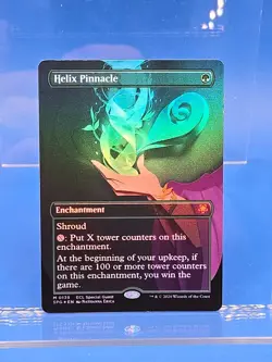 Helix Pinnacle (Borderless) Special Guests Foil - Image 1