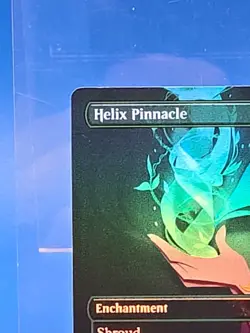 Helix Pinnacle (Borderless) Special Guests Foil - Image 3