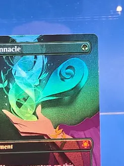 Helix Pinnacle (Borderless) Special Guests Foil - Image 4