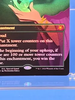 Helix Pinnacle (Borderless) Special Guests Foil - Image 5