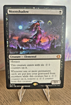 MTG Moonshadow 0110 Regular Lorwyn Eclipsed ECL NM - Image 1