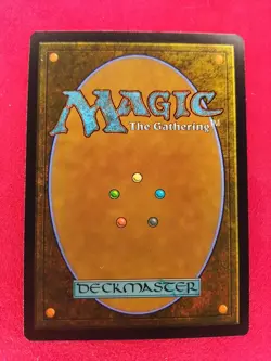 Magic The Gathering, Strategic Betrayal, ENG, NM - Image 2