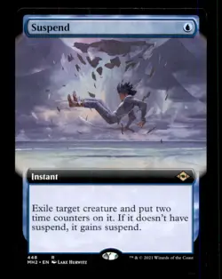 Suspend LP Light Play Modern Horizons 2 MTG [11830] - Image 1