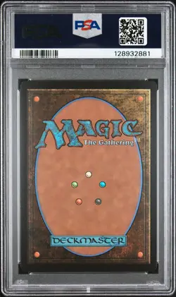 2025 MTG SECRET LAIR DROP #1935 INEVITABLE BETRAYAL PSA 8 - Image 2