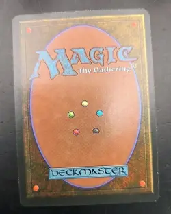 Karplusan Forest Ice Age MTG Regular Lightly Played - Image 2