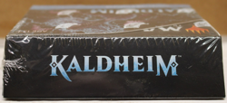 Magic The Gathering KALDHEIM (2021) Collector Booster Box, NEW/SEALED - Image 3