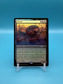 Deceit | Lorwyn Eclipsed - Foil - Image 1
