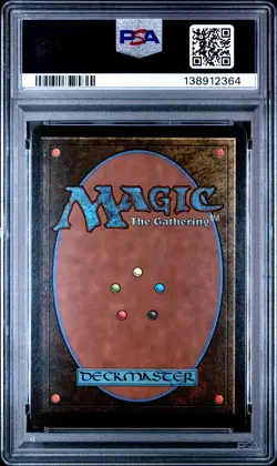 2025 MTG FINAL FANTASY EXTENDED ART #0473 TIFA LOCKHART PSA 10 - Image 2