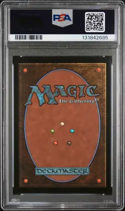 2025 MTG FINAL FANTASY COMMANDER EXTENDED ART-FOIL AERITH, LAST ANCIENT PSA 8 - Image 2