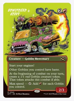 Howlsquad Heavy (Borderless) Aetherdrift Regular - Image 1