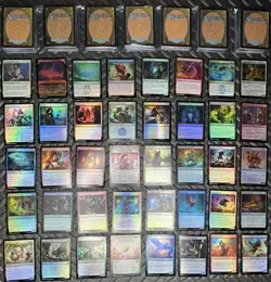 Magic the Gathering Cards MTG Lot of 363 Cards Collection Foils 2014-2024 MIXED - Image 1