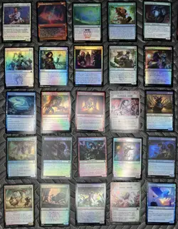 Magic the Gathering Cards MTG Lot of 363 Cards Collection Foils 2014-2024 MIXED - Image 2