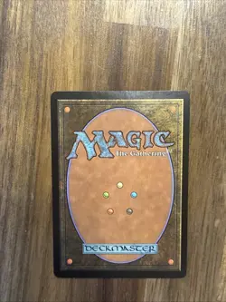 Magic: The Gathering Artifact Sensei's Divining Top Regular Card - Image 2