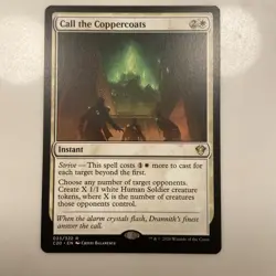Call the Coppercoats Commander 2020 Regular - Image 1