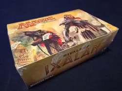 MTG 2018 RIVALS OF IXALAN English Booster Box * FACTORY SEALED - Image 1