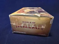 MTG 2018 RIVALS OF IXALAN English Booster Box * FACTORY SEALED - Image 2
