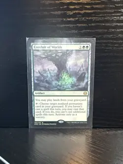Conduit of Worlds Phyrexia: All Will Be One Regular - Image 1