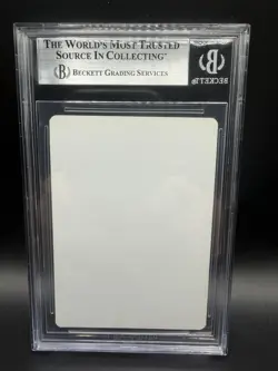 MTG Magic The Gathering Lightning Bolt Beatdown Artist Proof AP #41 C BGS 8.5 NM - Image 2