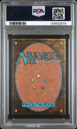 2025 MAGIC: THE GATHERING SECRET LAIR DROP #1943 FOREST PSA 9 - Image 2