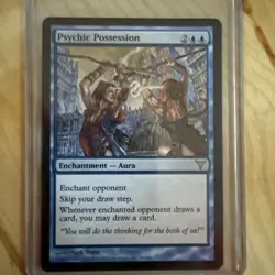 Psychic Possession Dissension Regular - Image 1