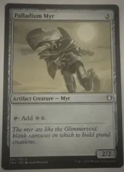 Palladium Myr Commander Anthology Volume II Regular - Image 1