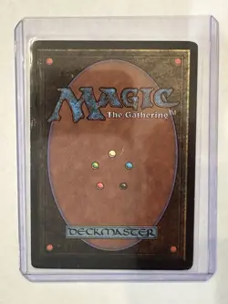 Magic: The Gathering MTG Unlimited Edition Island #292 Basic Land - Image 2