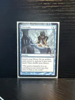 Fabricate Mirrodin Regular - Image 1