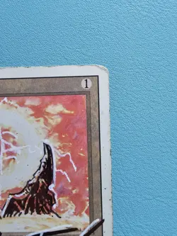 ALTERED SOL RING 3RD REVISED MTG TEDIN MARK Eye of Sauron HP - Image 2