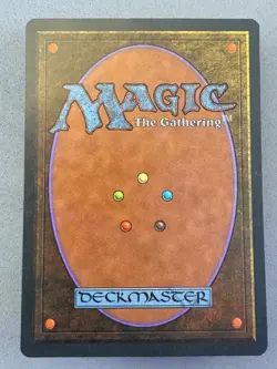 Brushland Ice Age MTG-Never Played Near Mint-Vintage Dual Mana Pain Land - Image 2