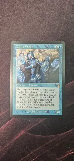 Spark Double (Retro Frame) Ravnica Remastered Regular - Image 1