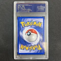 Dark Arbok 2 Holo 1st Edition PSA 9 Team Rocket English Pokemon TCG CCG - Image 3