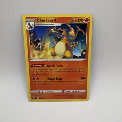 Pokemon - Charizard 001/015 - McDonald's 2024 Promo NM Pokemon Card TCG - Image 2