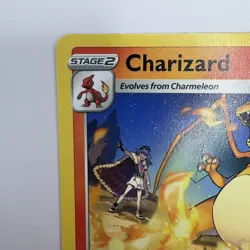 Pokemon - Charizard 001/015 - McDonald's 2024 Promo NM Pokemon Card TCG - Image 4