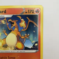 Pokemon - Charizard 001/015 - McDonald's 2024 Promo NM Pokemon Card TCG - Image 5