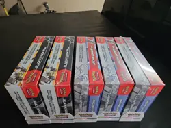 Pokemon Black Kyurem Ex & Melmetal Ex Box & Pokemon Reshiram EX & Archaludon EX - Image 3