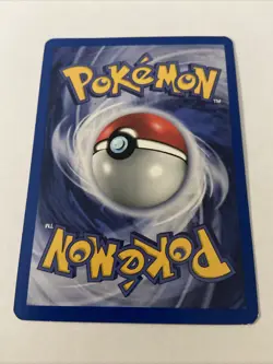 1st Edition Brock’s Ninetales Holo Gym Challenge 3/132 #3 Pokemon NM - Image 4